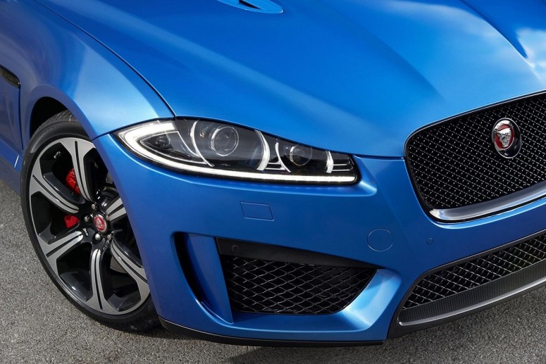 2015 Jaguar XFR-S SportBrake: предварительный просмотр