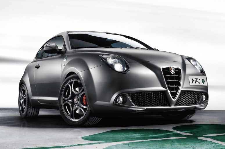 Alfa Romeo готовит в Женеву эксклюзивные Giulietta и Mito
