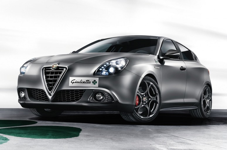 Alfa Romeo готовит в Женеву эксклюзивные Giulietta и Mito