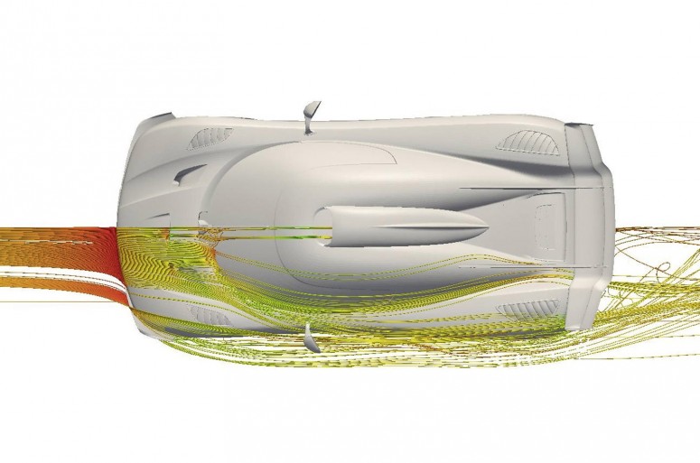 Koenigsegg похвастается Agera One:1 в Женеве