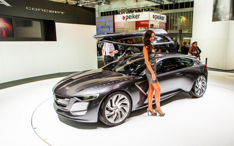 Opel планирует запустить большой внедорожник
