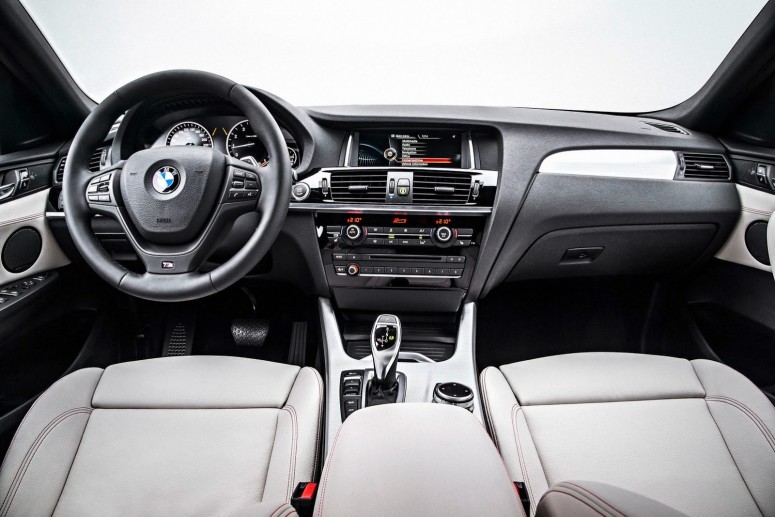 2015 BMW Х4: компактная альтернатива Х6 [2 видео]