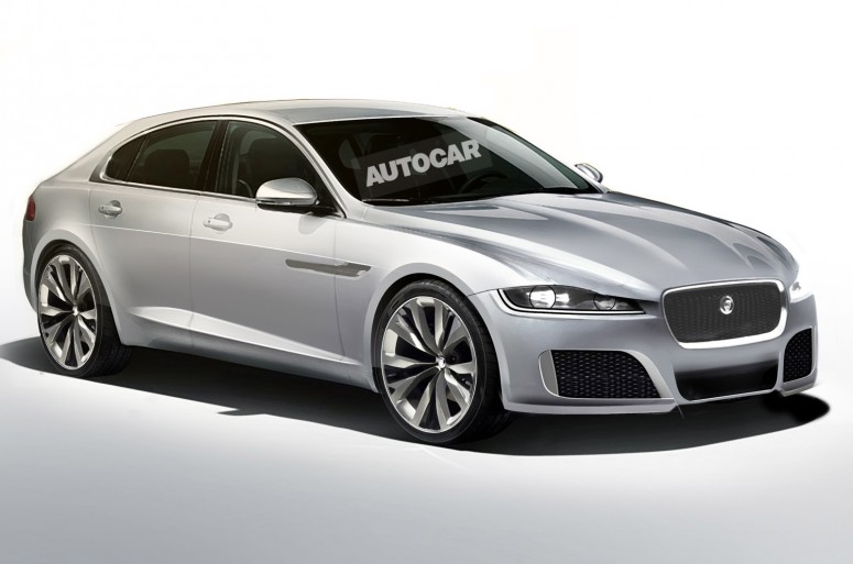 Технические секреты нового Jaguar XE