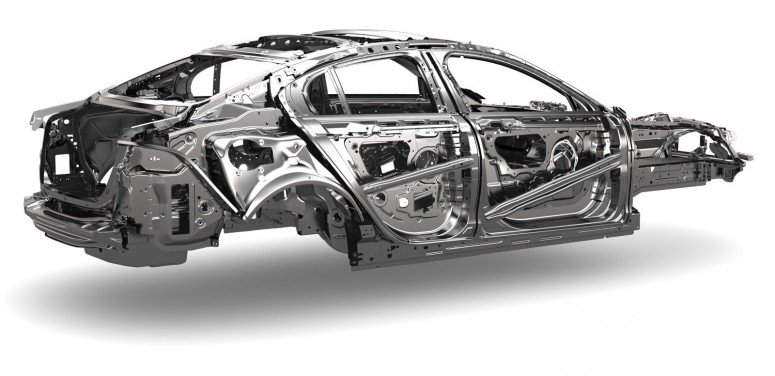 Технические секреты нового Jaguar XE