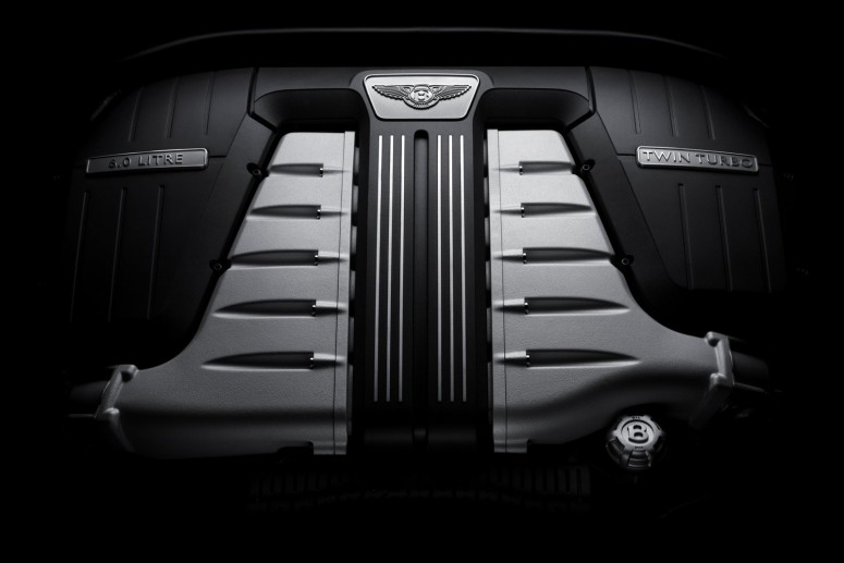 Bentley станет единственным производителем двигателей W12