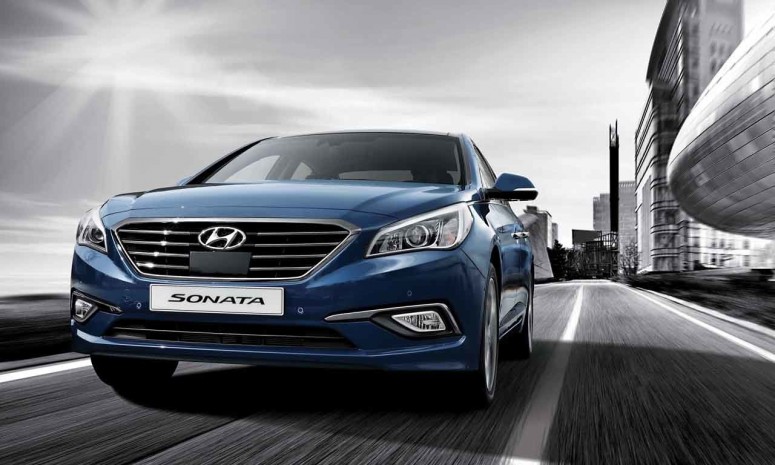 Hyundai Sonata 2015: вот и все [фото]