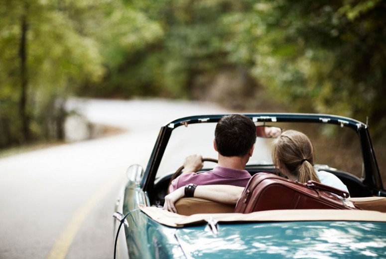 Исследования: как автомобиль влияет на первое свидание