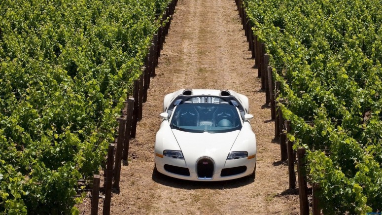 Bugatti взялась за продажи подержанных гиперкаров
