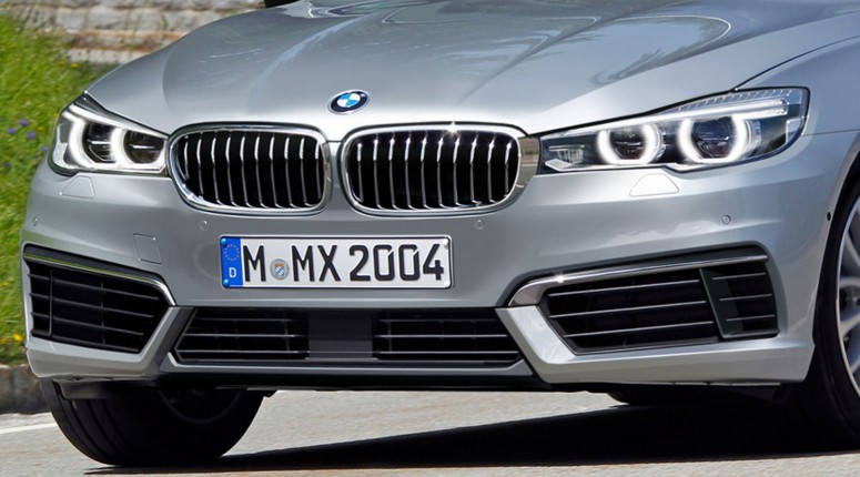 Следующее BMW 5-Series: первые подробности