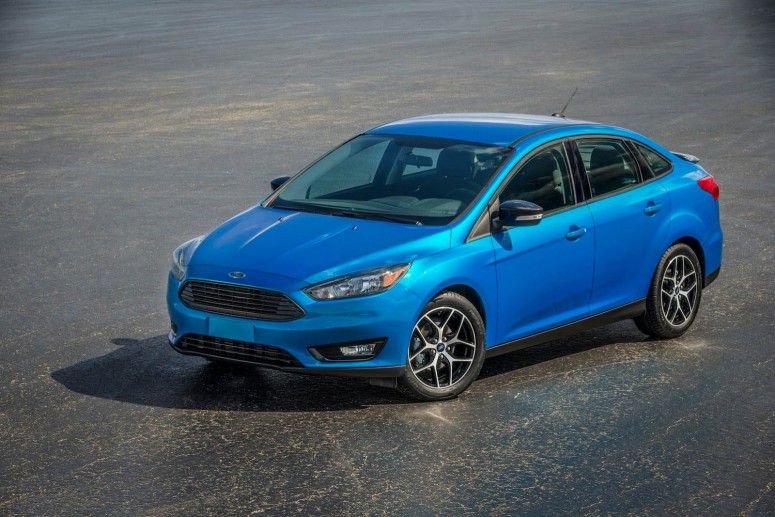 Седан 2015 Ford Focus покажут на следующей неделе [видео]