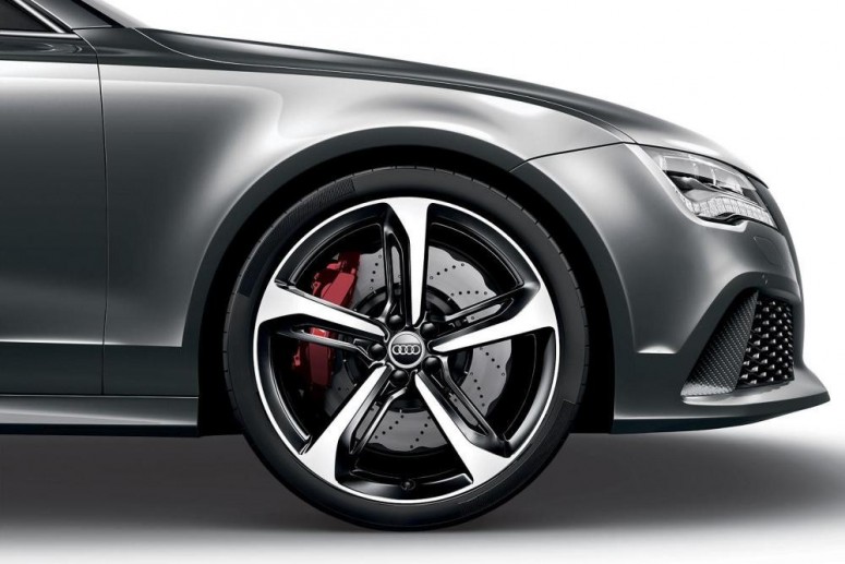 Особая версия Audi RS7 оказалась дороже R8 [фото]