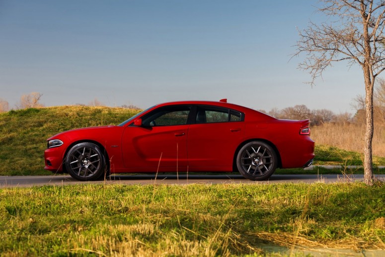 Dodge Charger 2015 стал куда более «злым» [фото]