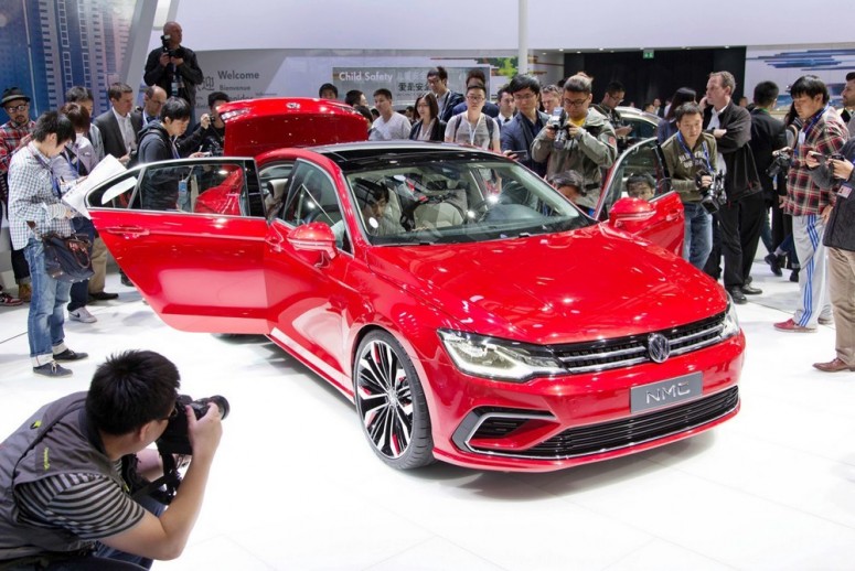 Volkswagen намекнул на новую версию Jetta [фото]