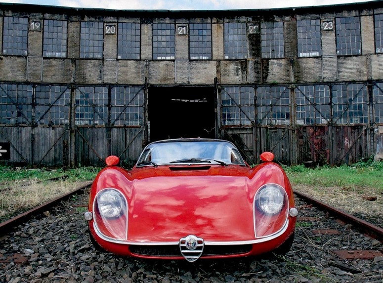 Alfa Romeo спасут самостоятельностью