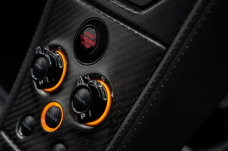 McLaren показал персонализированные версии 650S