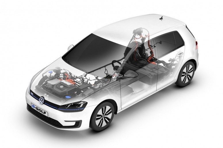 VW усилит свои позиции в Китае «зелеными» авто