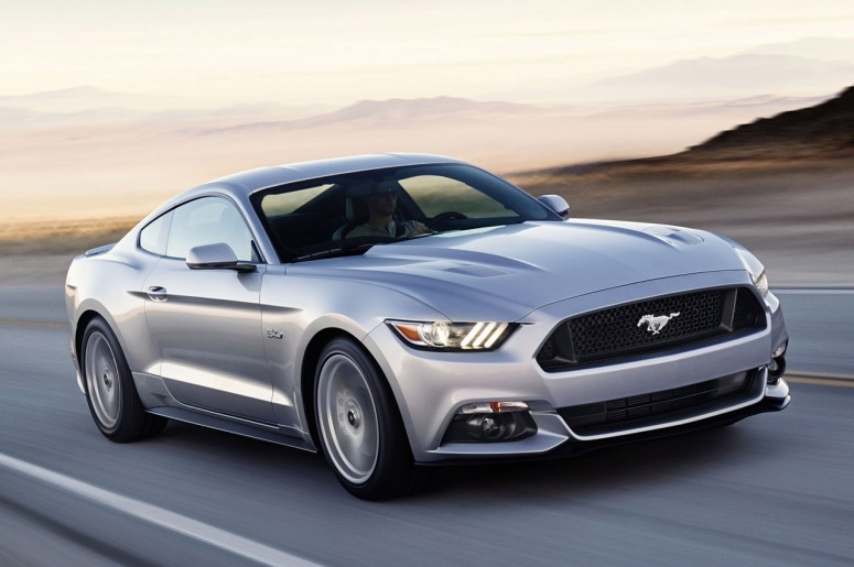 2015 Ford Mustang: просочилась информация о комплектации