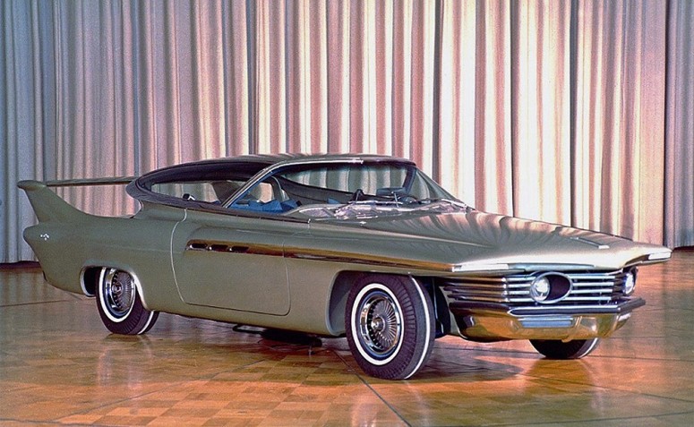 Chrysler Turboflite: затерянный «пришелец» [фото]