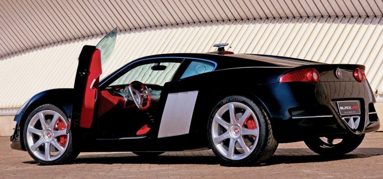 Единственный концепт Jaguar «БлэкДжек» выставили на продажу