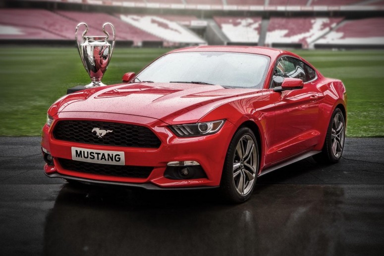 Новые Ford Mustang разошлись как горячие пирожки