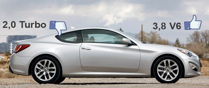 Hyundai ради премиального имиджа откажется от «турбочетверки»