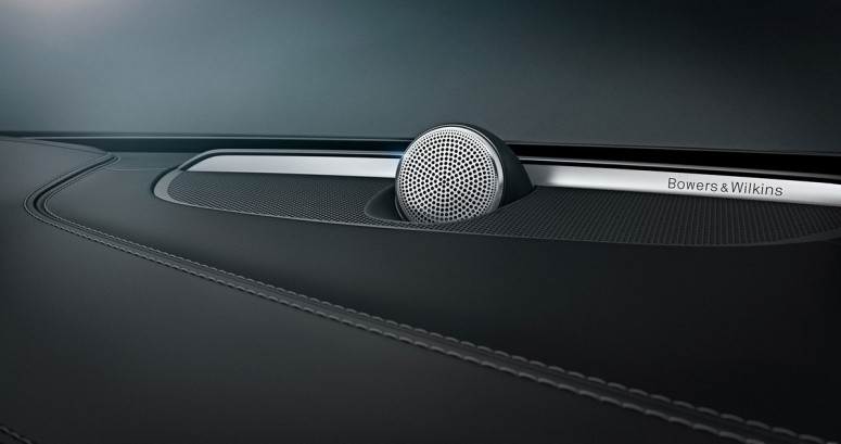 Volvo продемонстрировала аудиосистему нового XC90