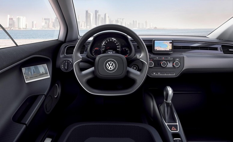 Volkswagen поставил дизель гибрид XL1 первому клиенту
