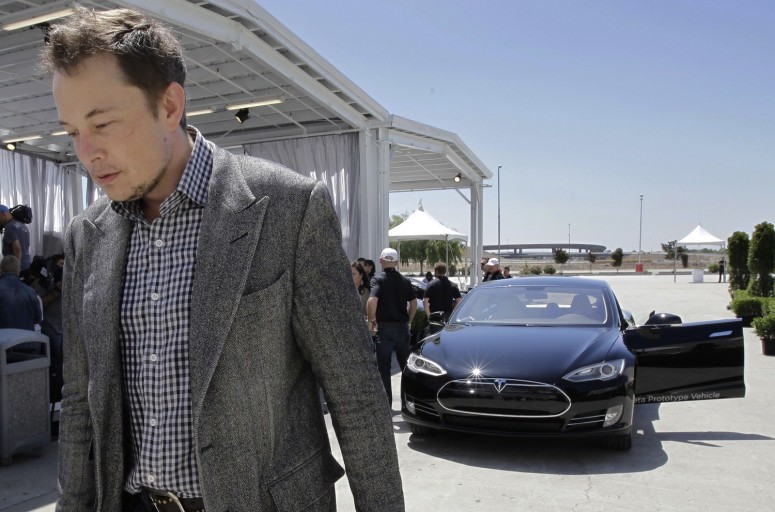 Элон Маск: Tesla может открыть завод в Европе