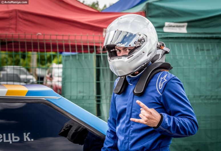 Чемпионат Украины по кольцевым гонкам 2014: этап первый (фоторепортаж)