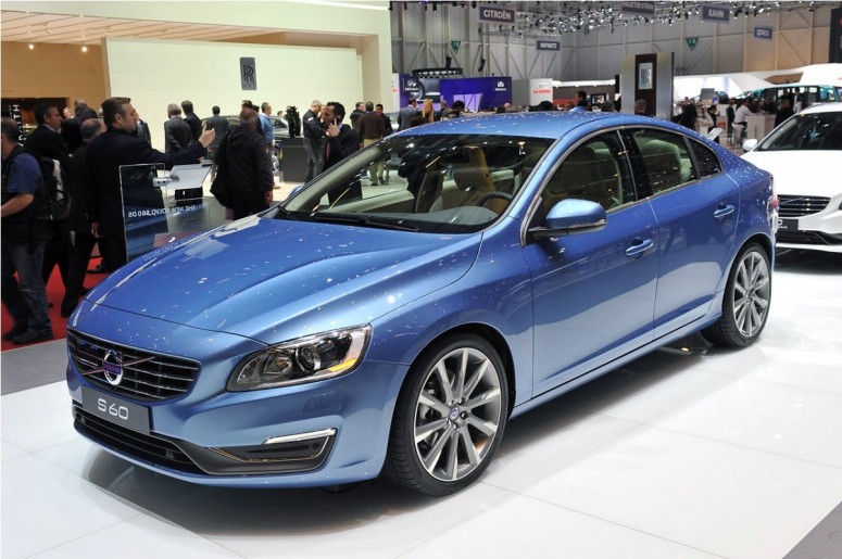 Volvo планирует экспортировать автомобили из Китая в США и Россию