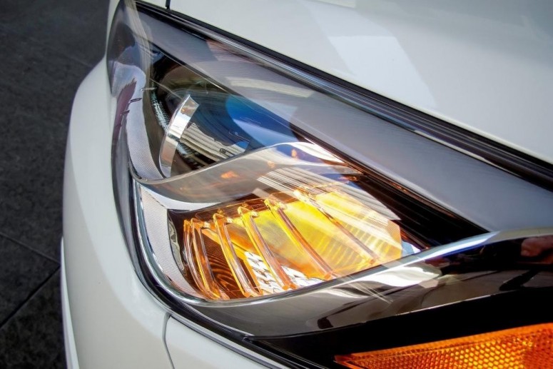 2015 Hyundai Sonata Eco стал немного экономичнее