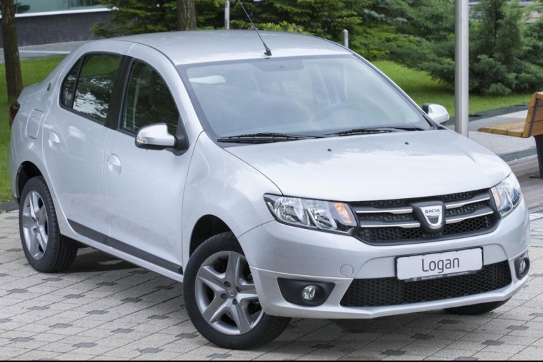 Dacia Logan празднует 10-летие специальной моделью