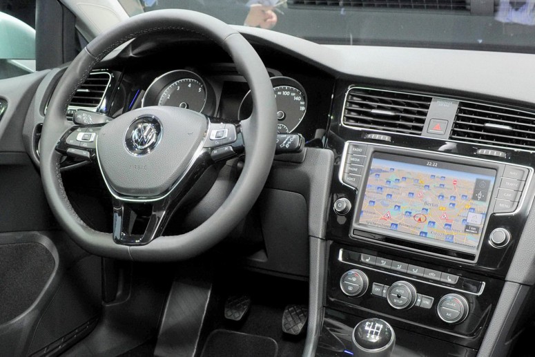 VW заменит Golf SE версией Match