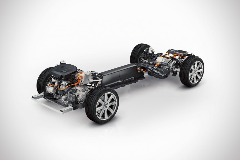 Новый Volvo XC90 будет самым экологичным внедорожником в мире