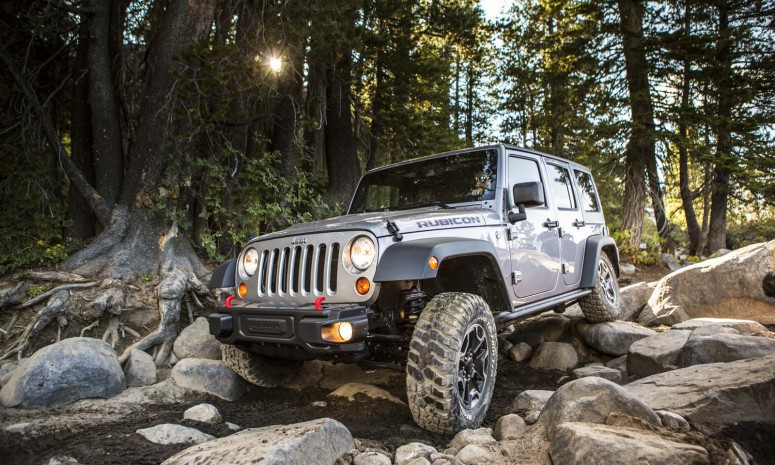 Новое поколение Jeep Wrangler обещает снизить расход топлива