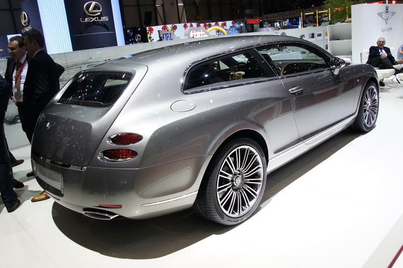 Bentley начнет продавать машины так же, как и в 20-х годах