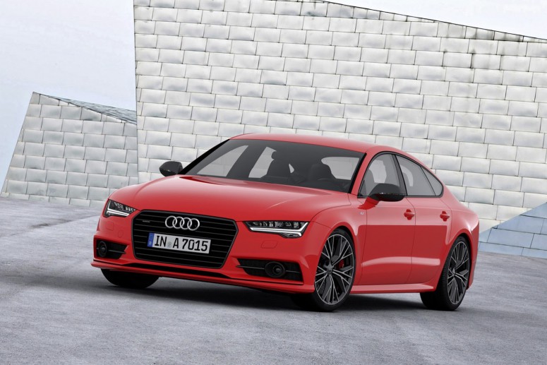 Audi выпустила юбилейное издание A7 Sportback