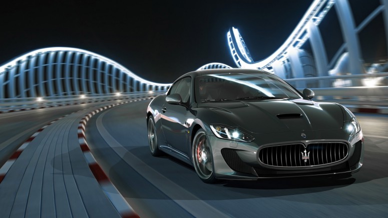 Maserati ограничивает тираж, не достигнув нужного объема