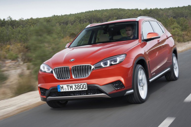 Внедорожник BMW X1 сменит поколение в следующем году