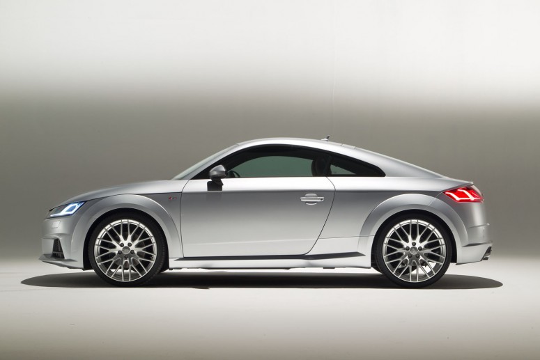 Новый Audi TT принимает заказы