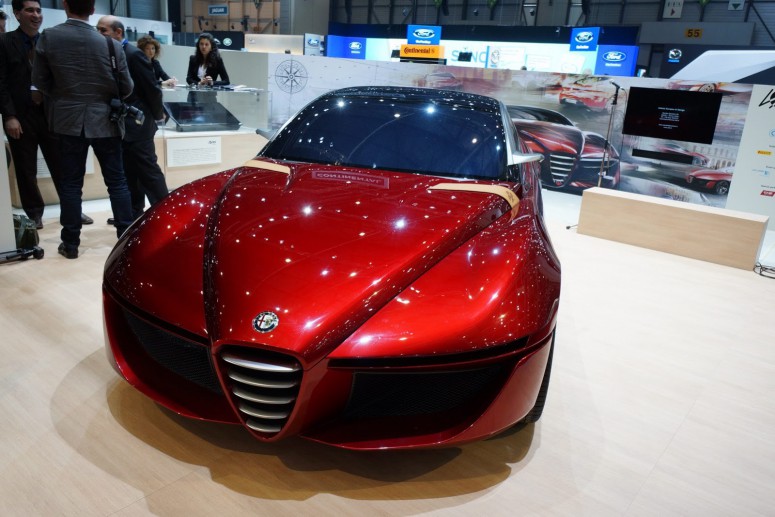 Alfa Romeo Giulia принесет сюрприз - версию GTA в 500 л.с.