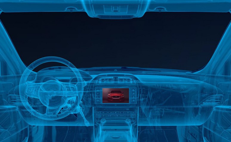 Чего ожидать от салона будущего Jaguar XE?