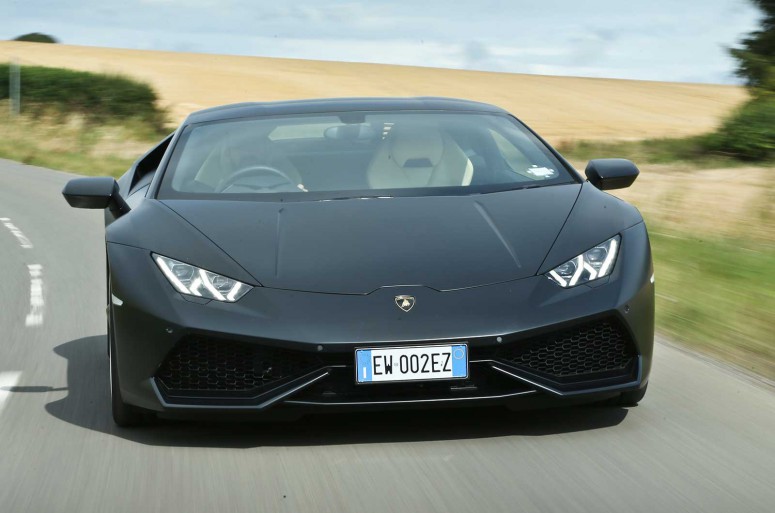 Lamborghini планирует новый заднеприводной Huracan