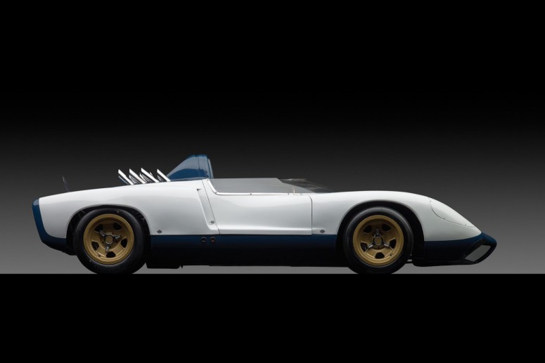 Следующий Corvette ZR1 получит центрально установленный двигатель