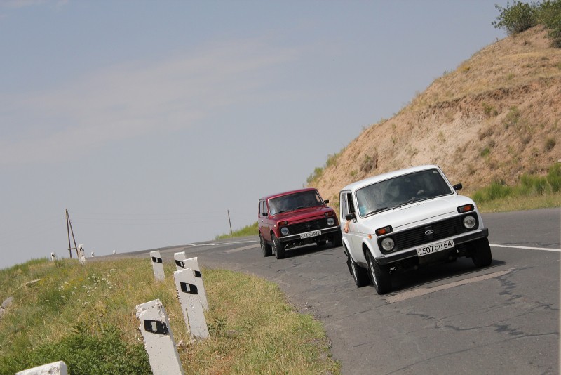 Россия начала утилизацию автомобилей старше 6 лет