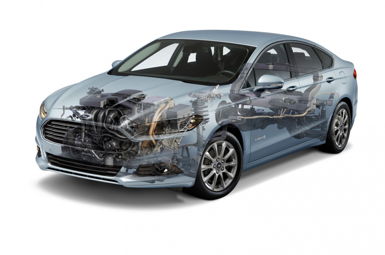 2014 Ford Mondeo: первые подробности о силовых агрегатах