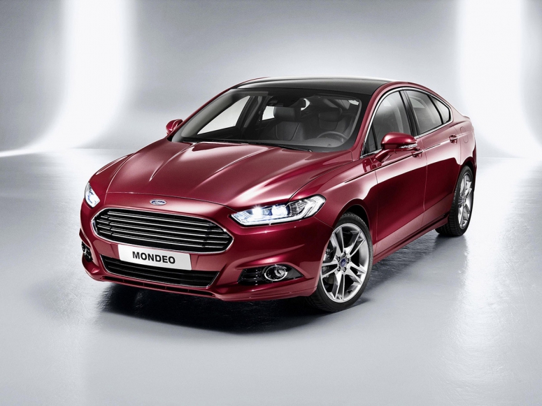 Ford присматривается к европейскому рынку гибридов