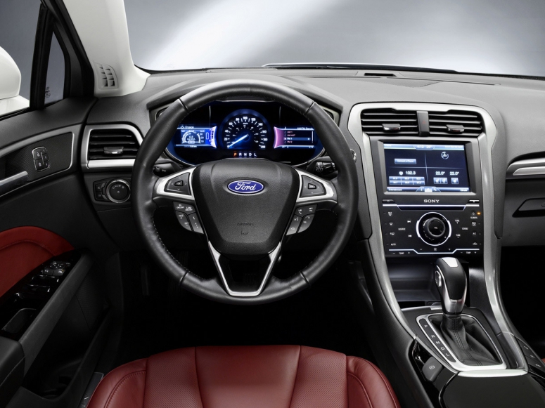 Ford присматривается к европейскому рынку гибридов