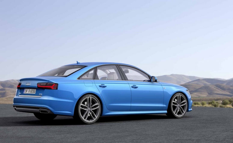 Из-за низкого спроса Audi отказалась от A6 Hybrid