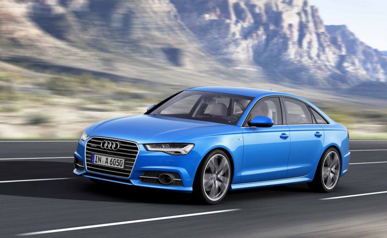 Из-за низкого спроса Audi отказалась от A6 Hybrid